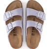 Birkenstock Women's, Arizona Birkoflor Slide Sandal - Narrow Width