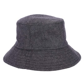 SIQITECH Fishing Hat Winter Warm Bucket Hat Thickened Winter Hat Women Men Wool Hat Windproof Bucket Hat Adjustable Fishing Hat Foldable Fishing Hats Vintage Elegant Felt Hat for Outdoor Sports