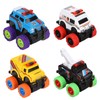 Ambulance Toy Fine Workmanship Exquisite Mold Lightweight Portable Educational Toys
