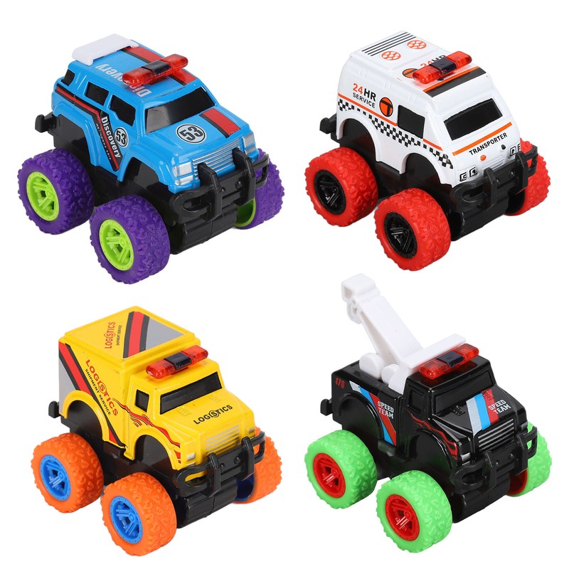 Ambulance Toy Fine Workmanship Exquisite Mold Lightweight Portable Educational Toys