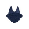 Hobby Horsing - Cuffia per mosche, colore: Blu