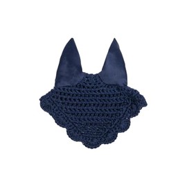 Hobby Horsing - Cuffia per mosche, colore: Blu