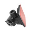 Miofive Car Dash Cam Mounting Bracket, Adjustable Windshield Mount for