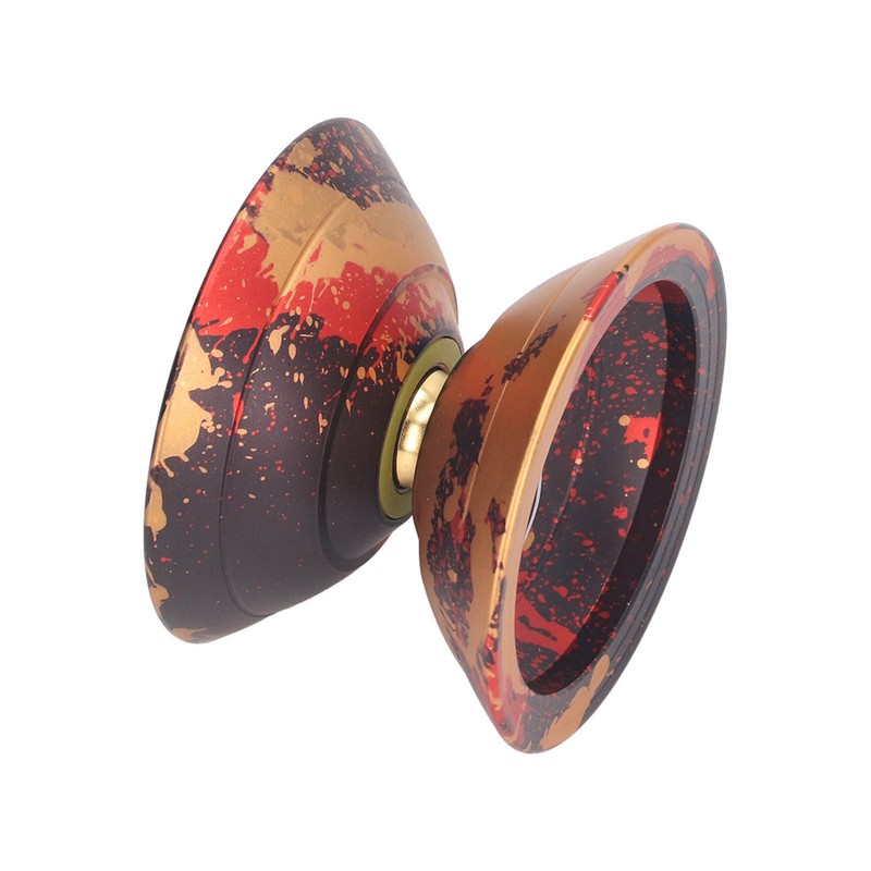 Yo Yo Toy 2 Rotate Modes String Trick Decompression Unresponsive