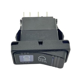 Polaris GEM Headlight Switch, Genuine OEM Part 4011115, Qty 1