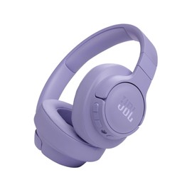 JBL Tune 770NC Audífonos Inalámbricos Bluetooth, Drivers de 40mm, Reproducción 70 Horas, EQ Ajustable - Morado