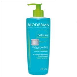NAOS Bioderma Sebium Gel Matchless Cleansing Gel 500ml / 나오스 바이오더마 세비엄 젤 무쌍 클렌징 젤 500ml