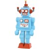 Tree Buddees Retro Toy Robot Unique Resin Christmas Ornament Ornaments