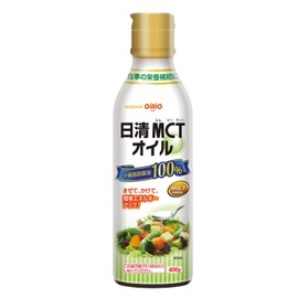 Nissin MCT Oil 14.1 oz (400 g)