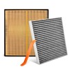 Cabin and Engine Air Filter Kit Fits for 2018-2023 Subaru
