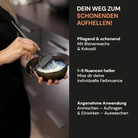 FemMas Oxycreme in 1,9% 1000 ml I Oxidationsmittel zum Haare färben & Tönen I Leichte Anwendung & optimaler Halt I Entwickler für gleichmäßige Ergebnisse in Salon-Qualität I Hair Color Developer