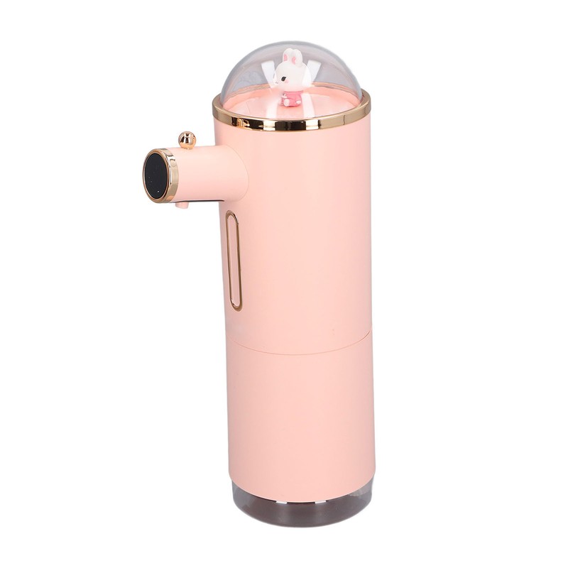 Automatic Hand Soap Dispenser Touchless Rechargeable Auto Detection 3 Levels
