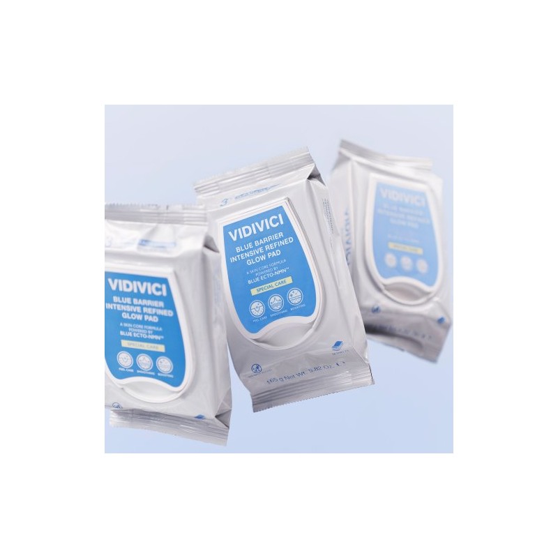 Bidi Beach [BD Beach] Blue Barrier Intensive Glossy Cleaning Pad