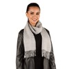 Inca Fashions - Luxurious 100% Baby Alpaca Scarf - Ultimate