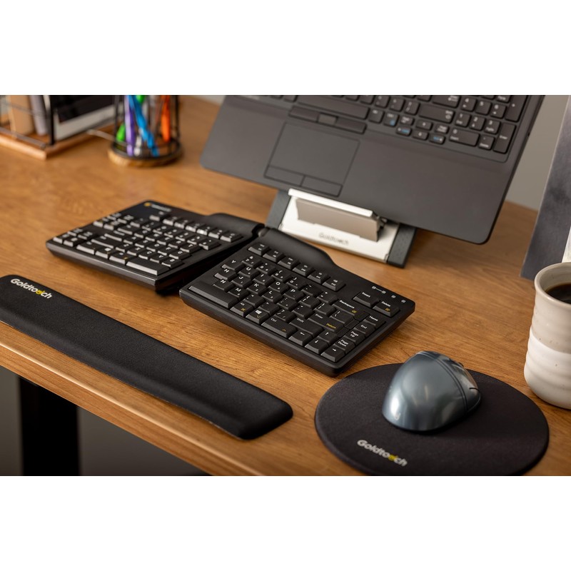 Goldtouch Elite Adjustable Ergonomic Keyboard
