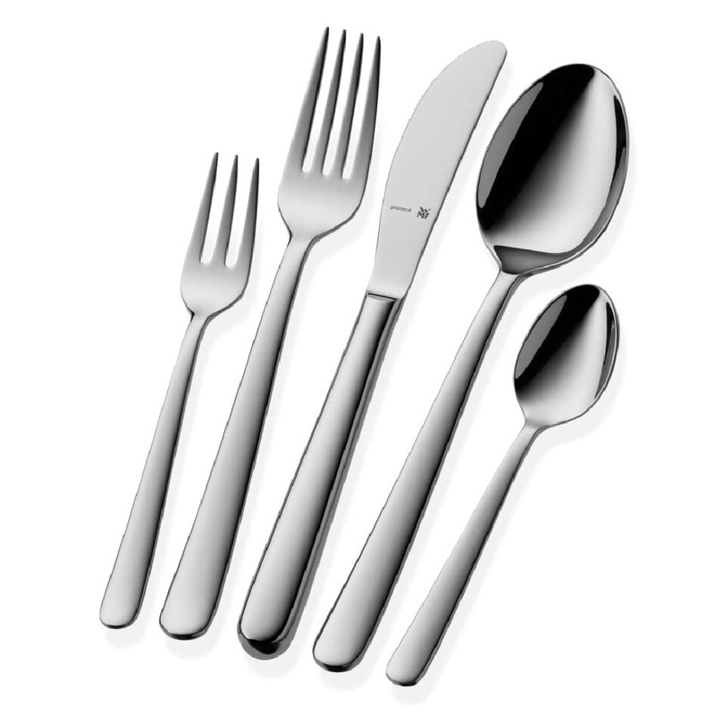 WMF Kult 1260016340 Dinner Spoon Cromargan Protect Stainless Steel