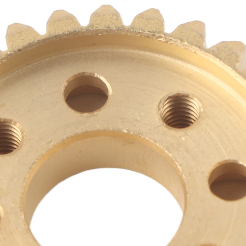 Worm Gear, 6mm Shaft, Mechanical Gear, 28:1 Ratio Worm Gear