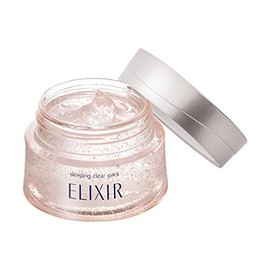 Elixseal White Sleeping Clear Pack C, 3.7 oz (105 g)