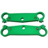 DJ-Motor 2 Strock Mini Bike Front Fork Triple Tree Clamps