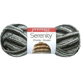 Premier Yarns 1062-5 Serenity Chunky Big Multi-Outcrop