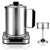 Sulypo Electric Percolator Coffee Maker with Double Layer Stainless Steel,