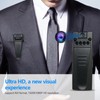1080P HD Back Clip Camera 500mAh 1920x1080 FHD 40MP Photo