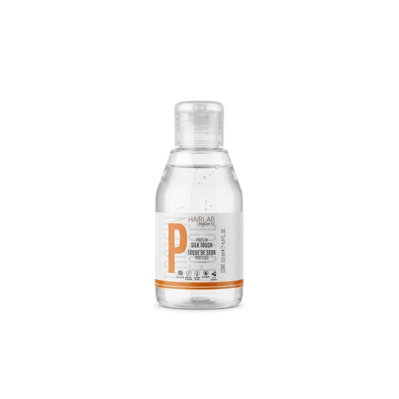 Salerm Cosmetics Tratamiento Capilar Con Proteina de Seda Líder en
