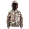HABIT Cedar Branch Insulated Waterproof Bomber, Large, RT Edge/Cub