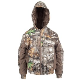 HABIT Cedar Branch Insulated Waterproof Bomber, Large, RT Edge/Cub