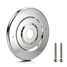 T2901CH Escutcheon Plate Replacement for Moen Shower Trim Kit