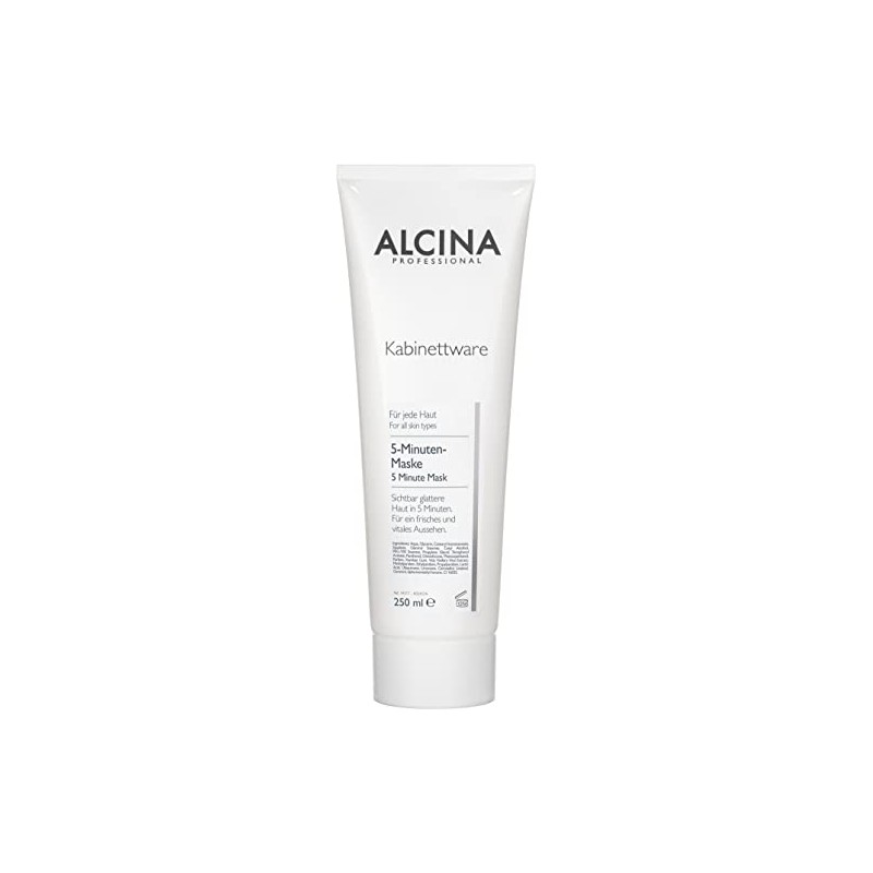Alcina B 5-Minute Mask 250 ml