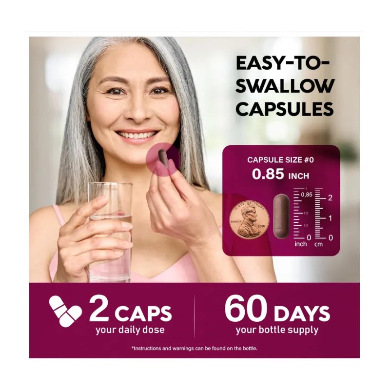 Suplemento En Cpsula Nutraharmony Premium Raz De Remolacha De Beet