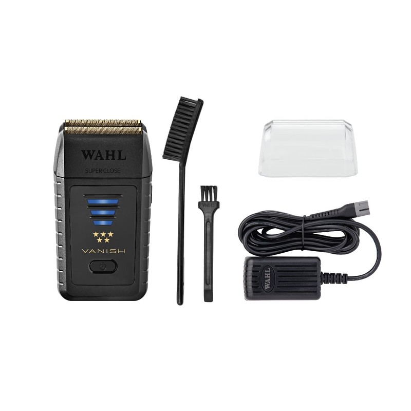 Wahl Professional 5 Star Vanish Shaver - Model 55595