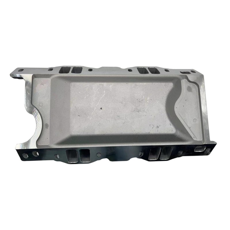 Air Gap Intake Manifold for 1967-2003 Small Block Chrysler Mopar