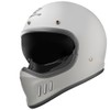 Bogotto FF980 Caferacer Cross Helmet, Matte Grey, L
