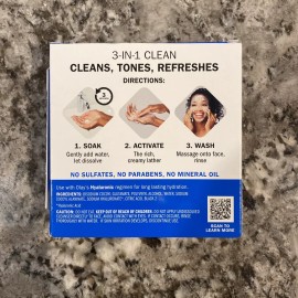 Olay 32 Count Olay Face Water-Activate