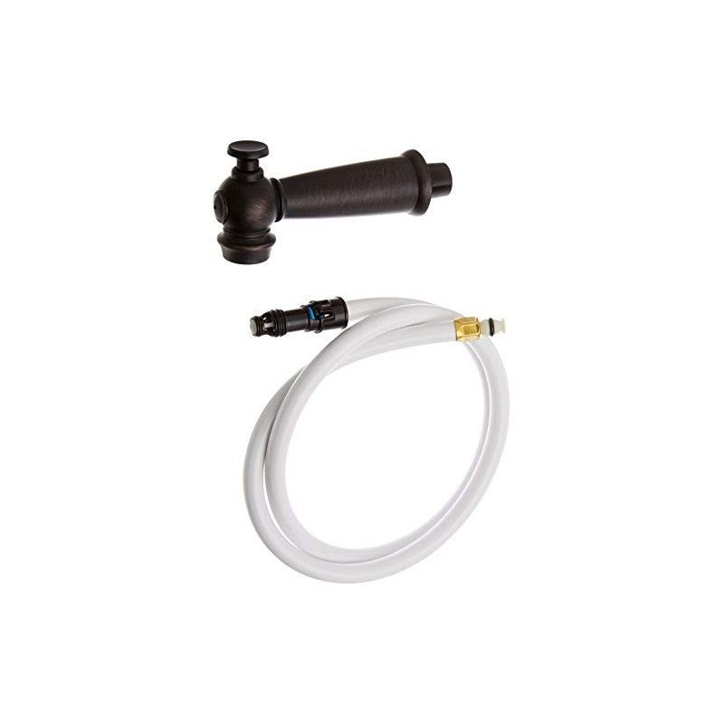 Delta Faucet RP53881RB Victorian Spray Hose and Diverter Assembly, Venetian