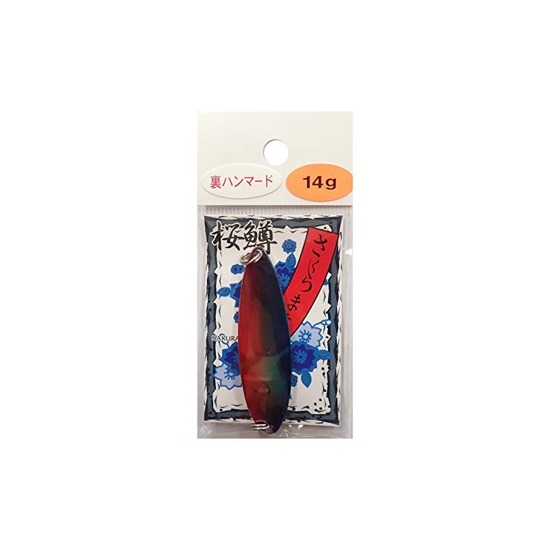 Shimotsuke Cherry Blossom Trout Spoon Plated Ver, 0.5 oz (14