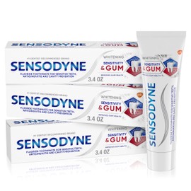 Sensodyne Aren't You Embarrassed?