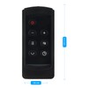 DR-HPA001 Replace Remote Control Applicable for Dreo Tower Fan Space