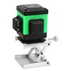 Laser Level Bracket, Lab Portable Multifunction Lift Stand Aluminum Alloy