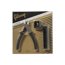 Gibson String Change Kit with String Winder and Sting Cutter