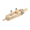 3 Holes Dental Chair Unit Standard Foot 3mm 5mm Valve