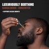 Beard Oil Conditioner- All Natural Unscented Organic Argan & Jojoba