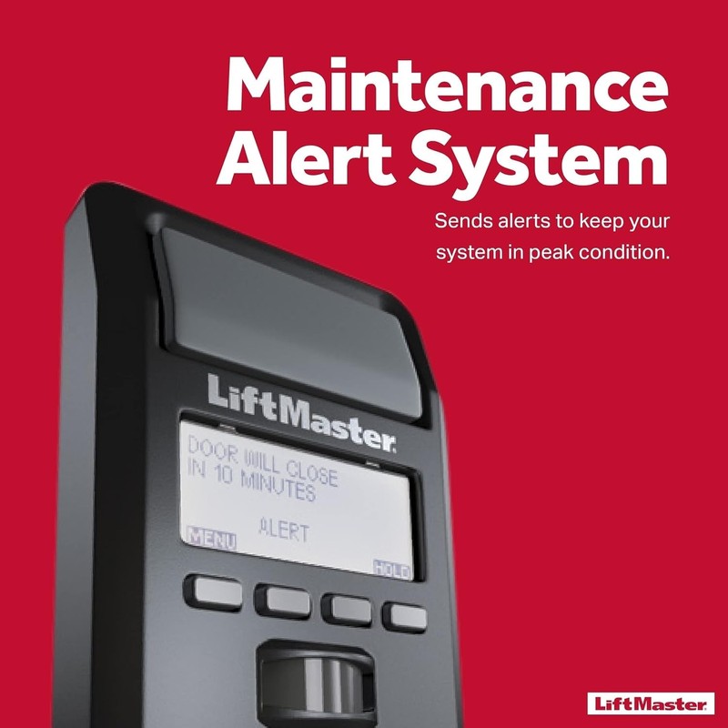 LiftMaster 880LM Motion - Only Works with LiftMaster Security+ 2.0
