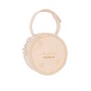 Miniland Pacipocket Vanilla Waterproof Dummy Holder with Hanging Handle Dolce
