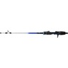 Daiwa Harrier Super Light Jigging 6'6 Medium Light Casting Rod
