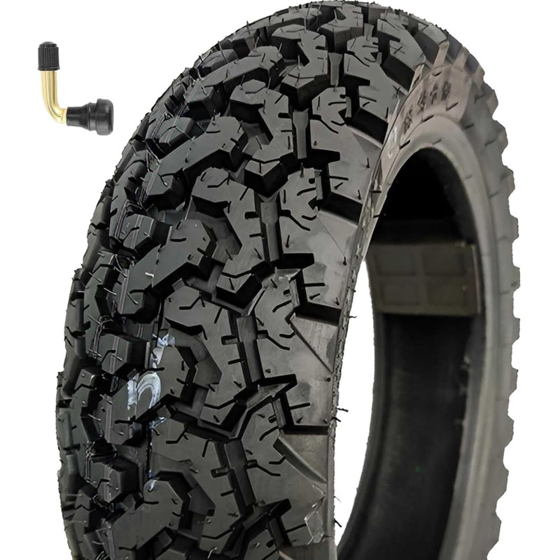 130/70-12 Scooter Tires Front/Rear Knobby Tires 130 70 12 Tubeless