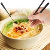 Spoon and Chopsticks Set 2Pcs Korean Chopsticks Spoons Stainless Steel