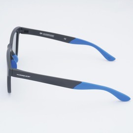 MarsQuest MOMENTUM PLUS BLK X BLU Polarized Sunglasses, Golf, Sports, Outdoor, Driving